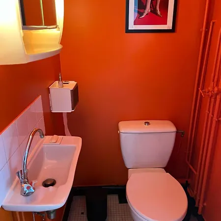 Apartment Champs De Mars 1 Proche Centre Ville, Balcon Et Parking *