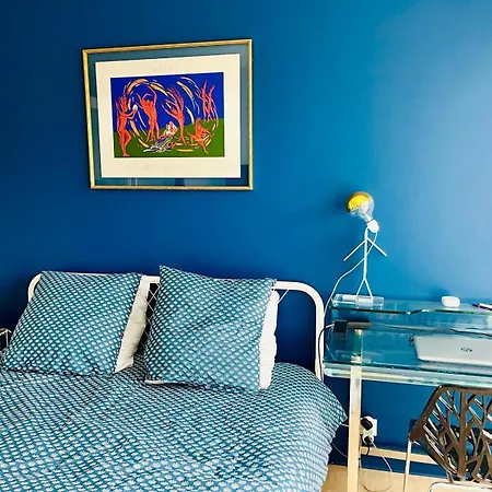 Appartamento Champs De Mars 1 Proche Centre Ville, Balcon Et Parking *